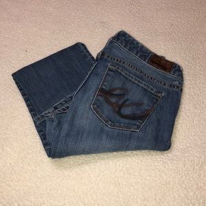 Express Stella bootleg jean
